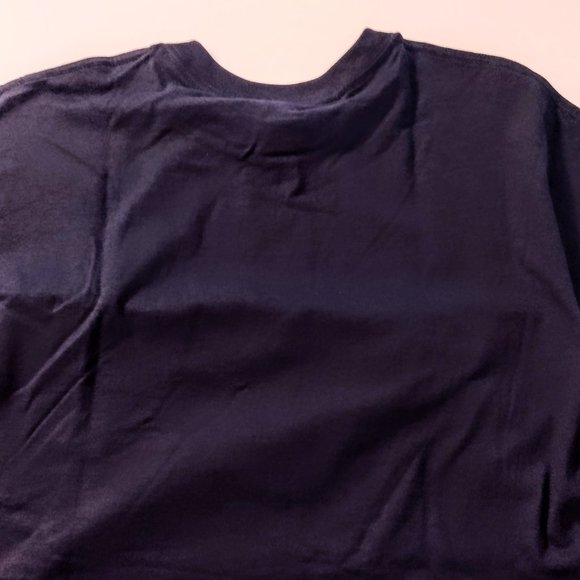 MATCO Tools for the Cause, Breast Ca. Awareness Black Tee MED. Short Sleeve NEW! - Picture 3 of 10